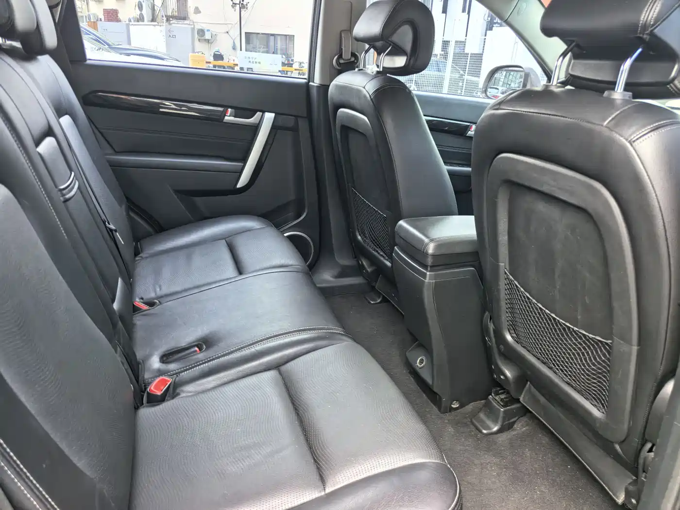 Chevrolet Captiva 2017 2.4L 2WD Urban Edition 7-Seater фото 13