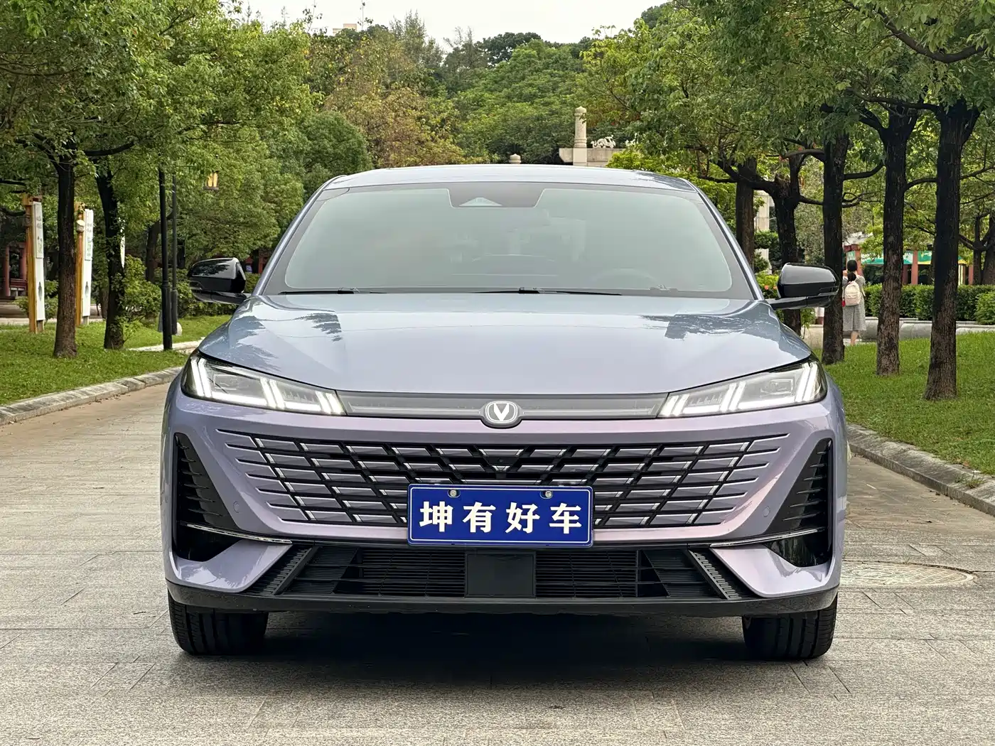 Changan Eado 2026 2025 Model Year Facelift 1.5T 500Bar Premium Edition