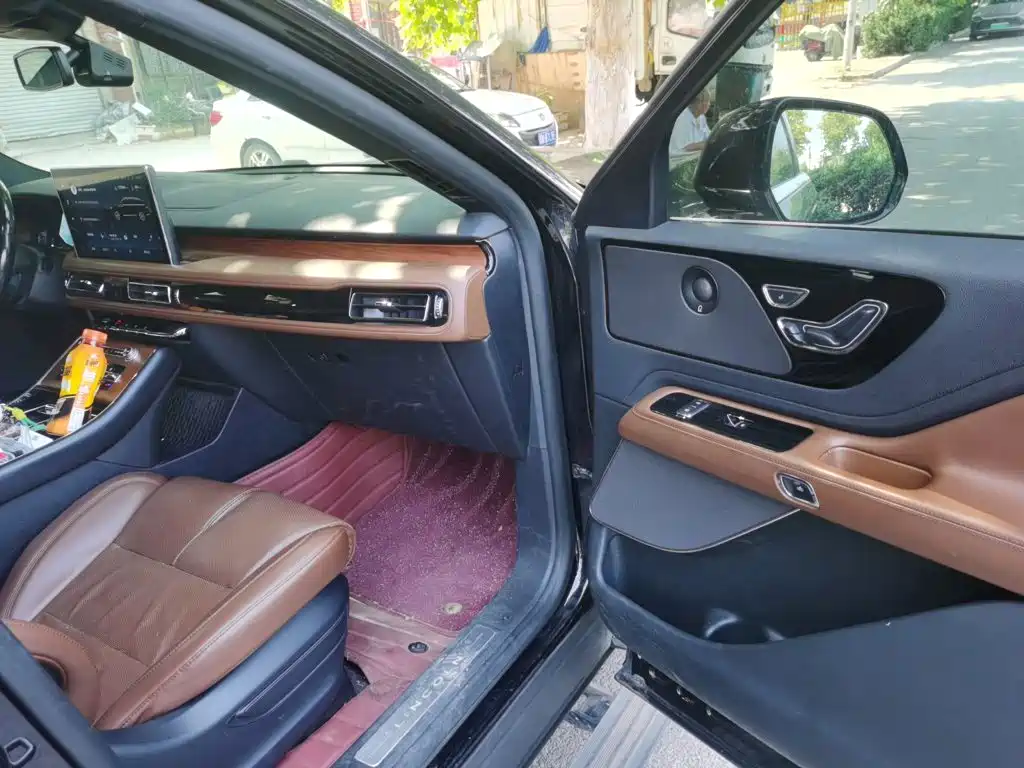Photo 22 - Lincoln Aviator
