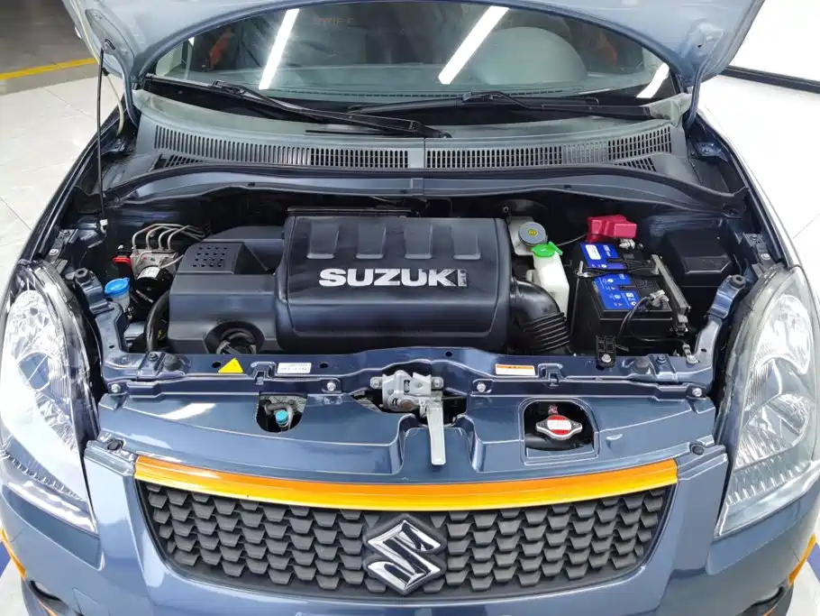 Suzuki Swift 2018 2016 1.5L Automatic Fashion Cool Edition