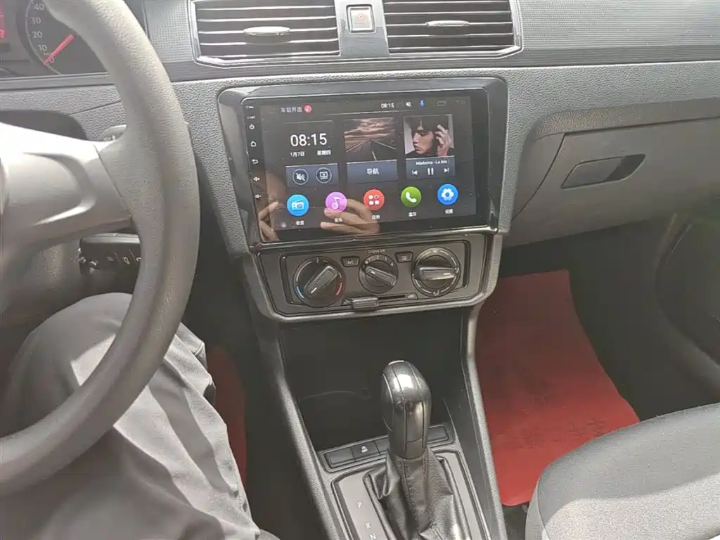Volkswagen Santana 2018 1.5L Automatic Trend Edition фото 13