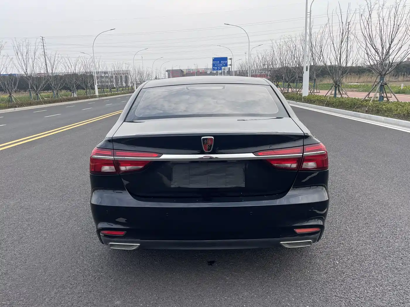 ROEWE I6
