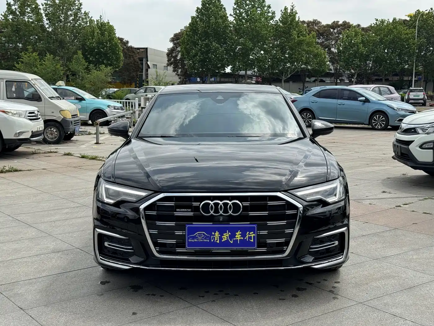 Audi A6L 2024 45 TFSI quattro Premium Dynamic фото 3