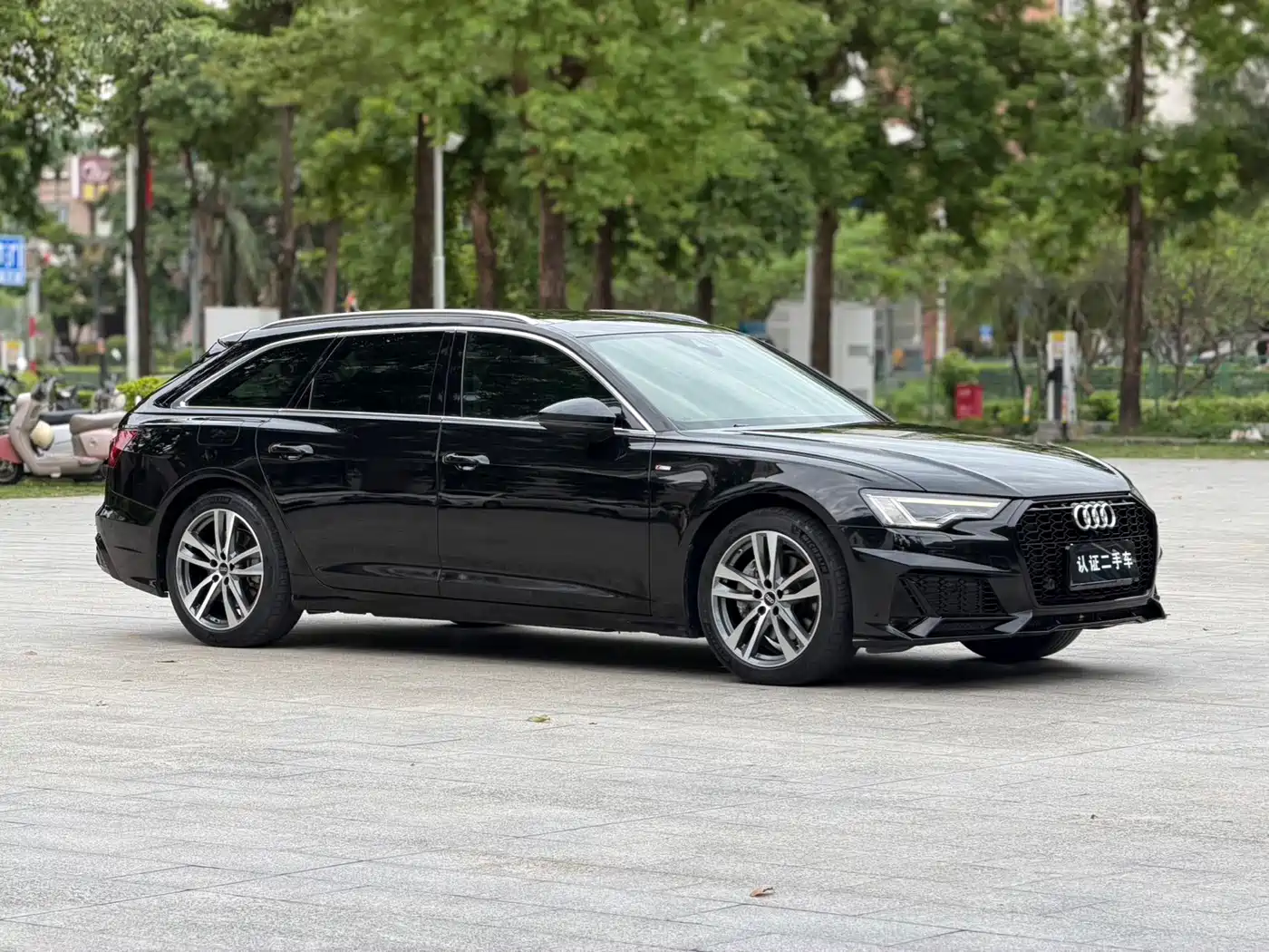 Audi A6 (Import) 2021 2021 Avant Pioneer 45 TFSI Premium Sport