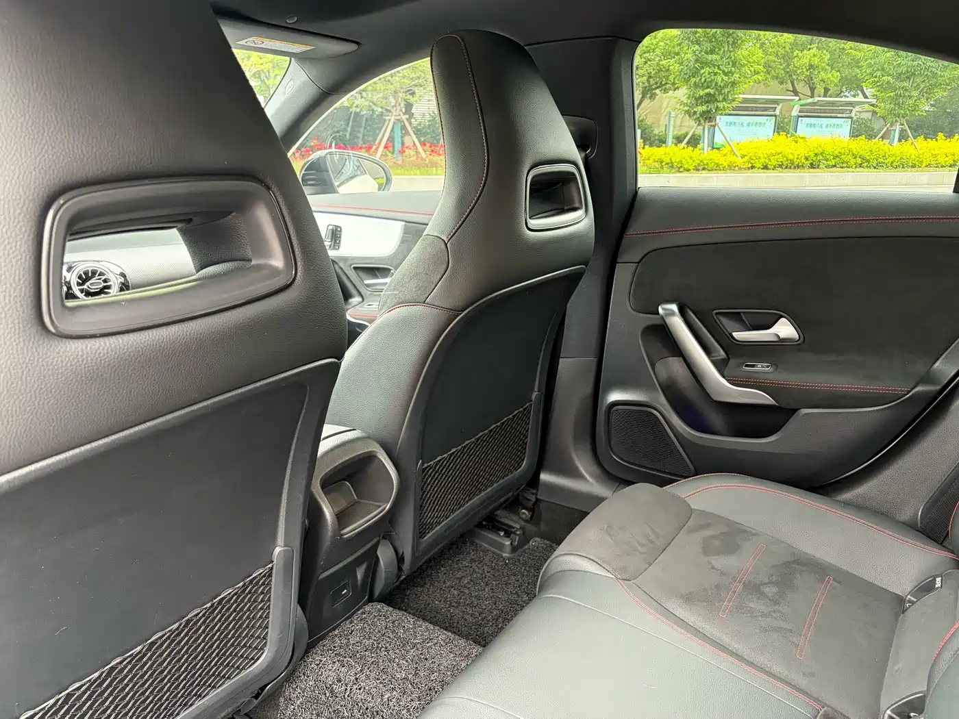 Mercedes-Benz CLA (Import) 2021 CLA 200 4MATIC фото 5