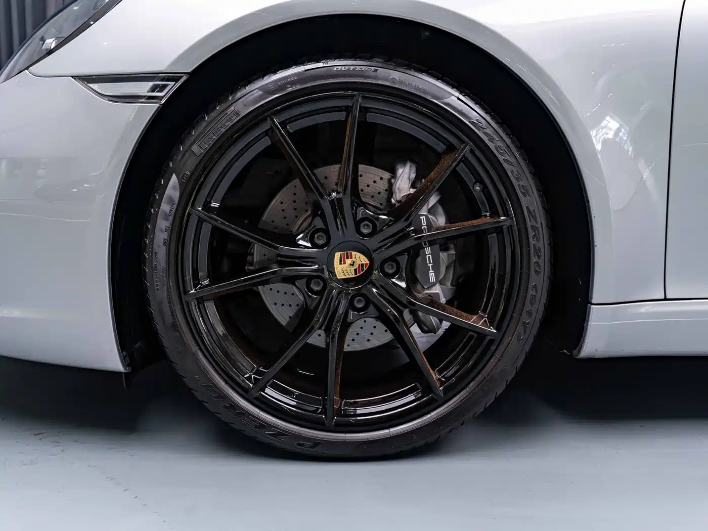 Porsche Porsche 911 2016 Carrera 3.0T 5