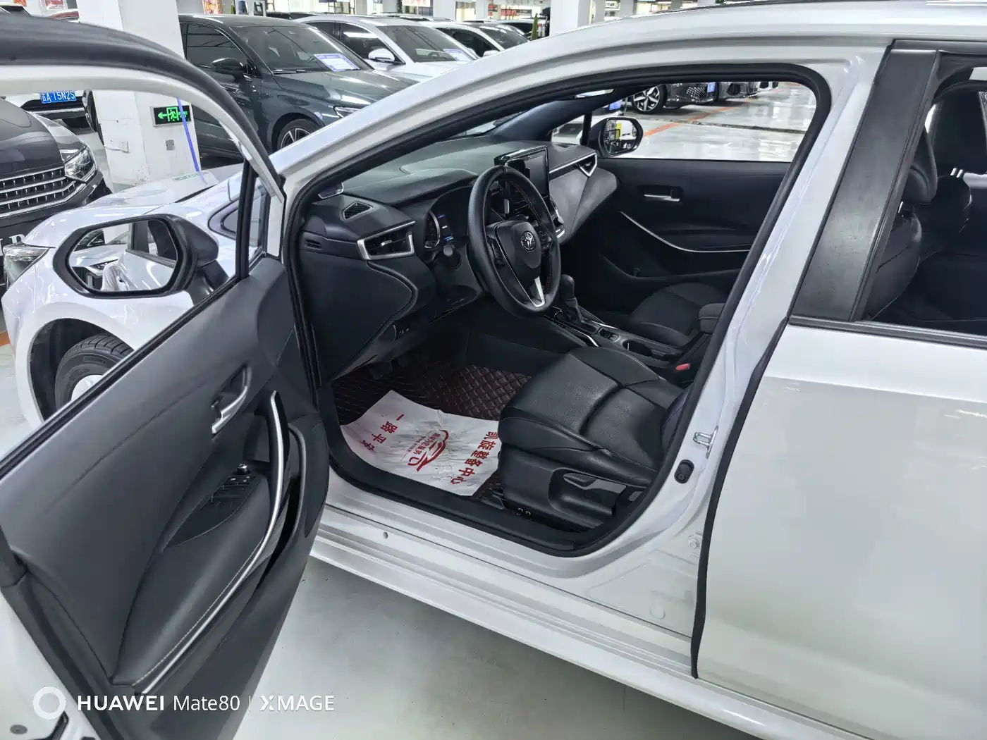 Toyota Levin, миниатюра 8