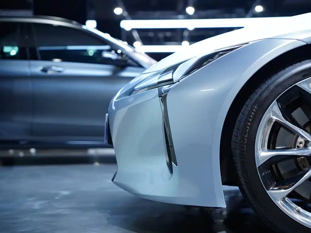 Lexus LC 2022 2020 500h Sport Edition