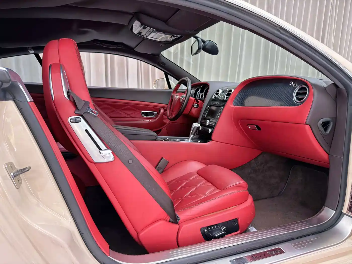 Bentley Continental 2009