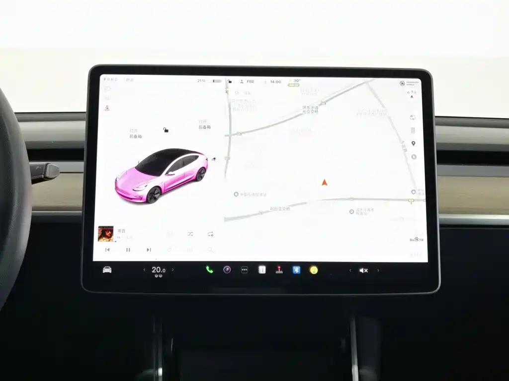 Tesla Model 3 2020 2020 Facelift Standard Range RWD Upgrade