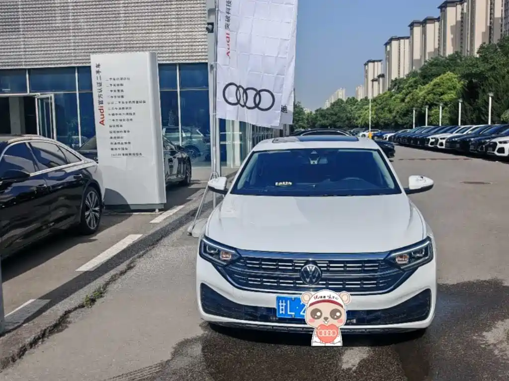 Volkswagen Sagitar 2023 300TSI DSG Surpassing Edition