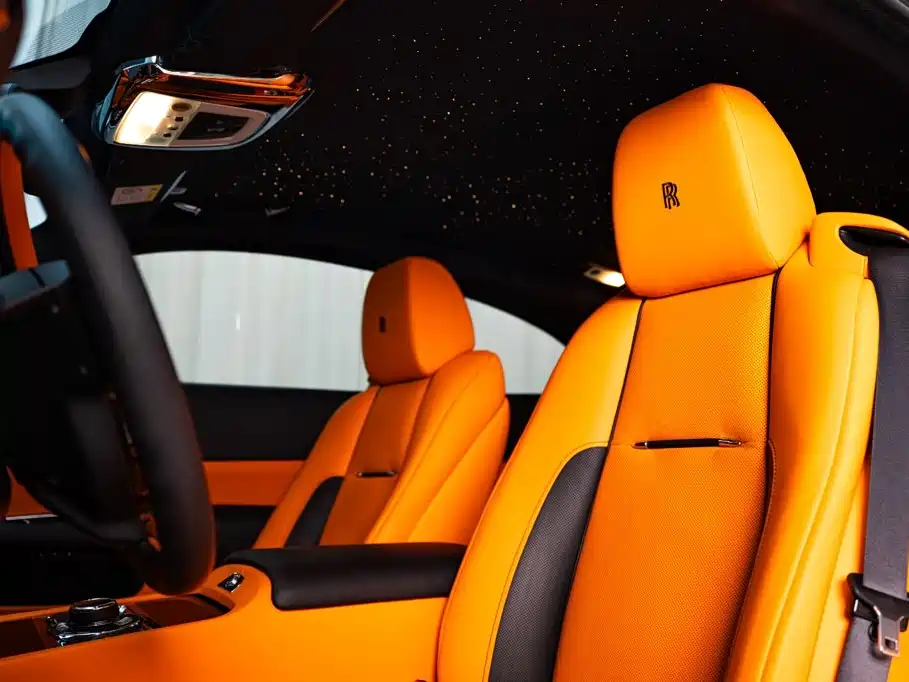 Rolls-Royce Wraith 2022 2018 6.6T Standard
