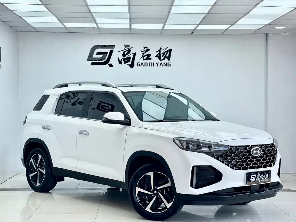 HYUNDAI BEIJING HYUNDAI IX35