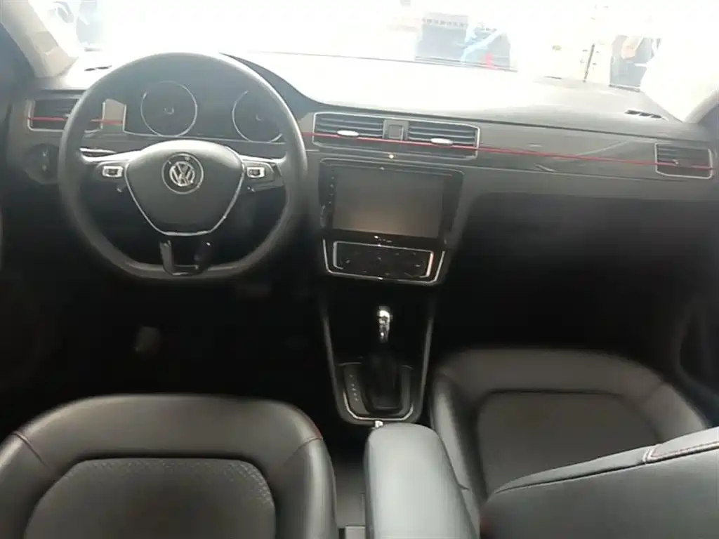 Volkswagen Santana 2018 Gran Santana 1.5L Automatic Comfortline фото 10