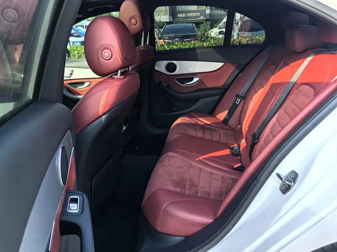 Mercedes-Benz C-Class 2017 Facelift C 200 Sport Edition фото 7