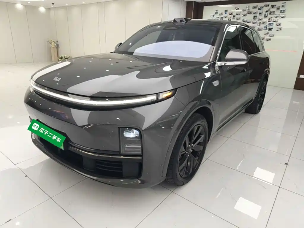Li Auto L7 2023 — пригон из Китая