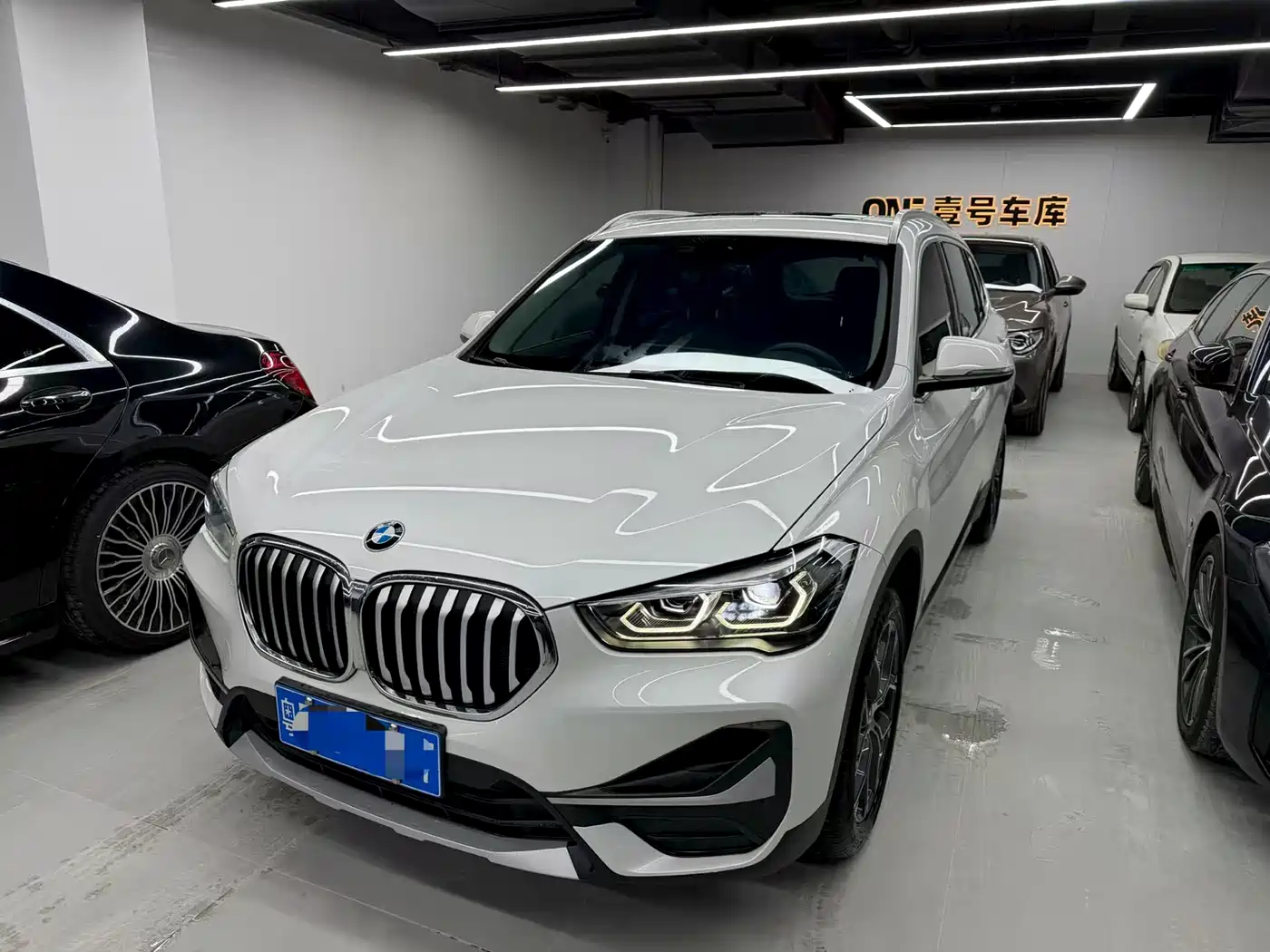 BMW X1 2020 sDrive20Li Premium Edition