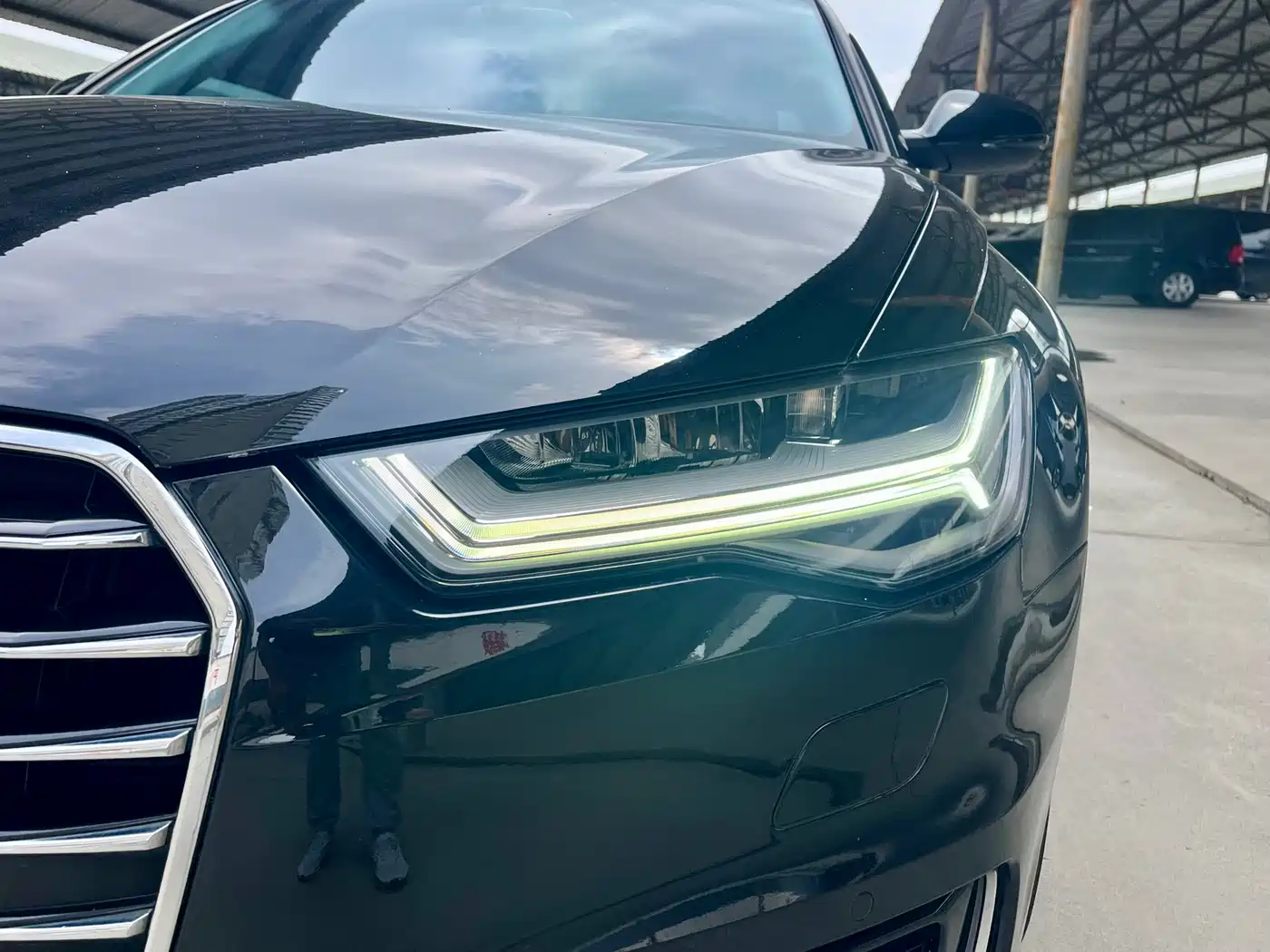 Audi A6L 2018 30th Anniversary TFSI Progressive фото 4