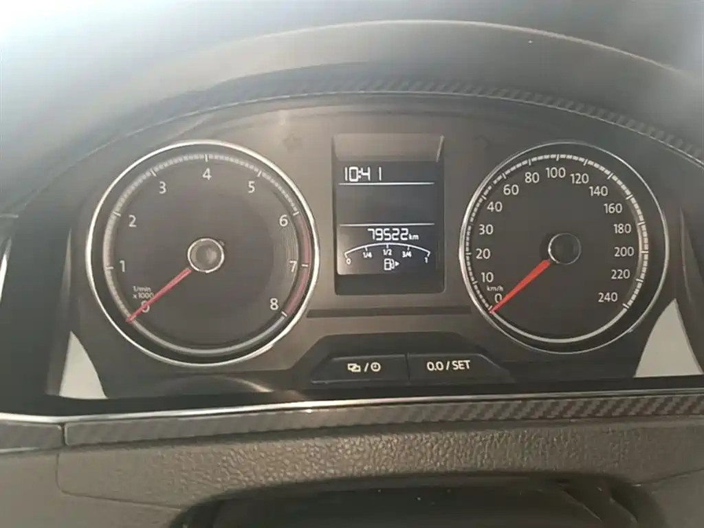 Volkswagen Santana 2018 Gran Santana 1.5L Automatic Comfortline фото 12