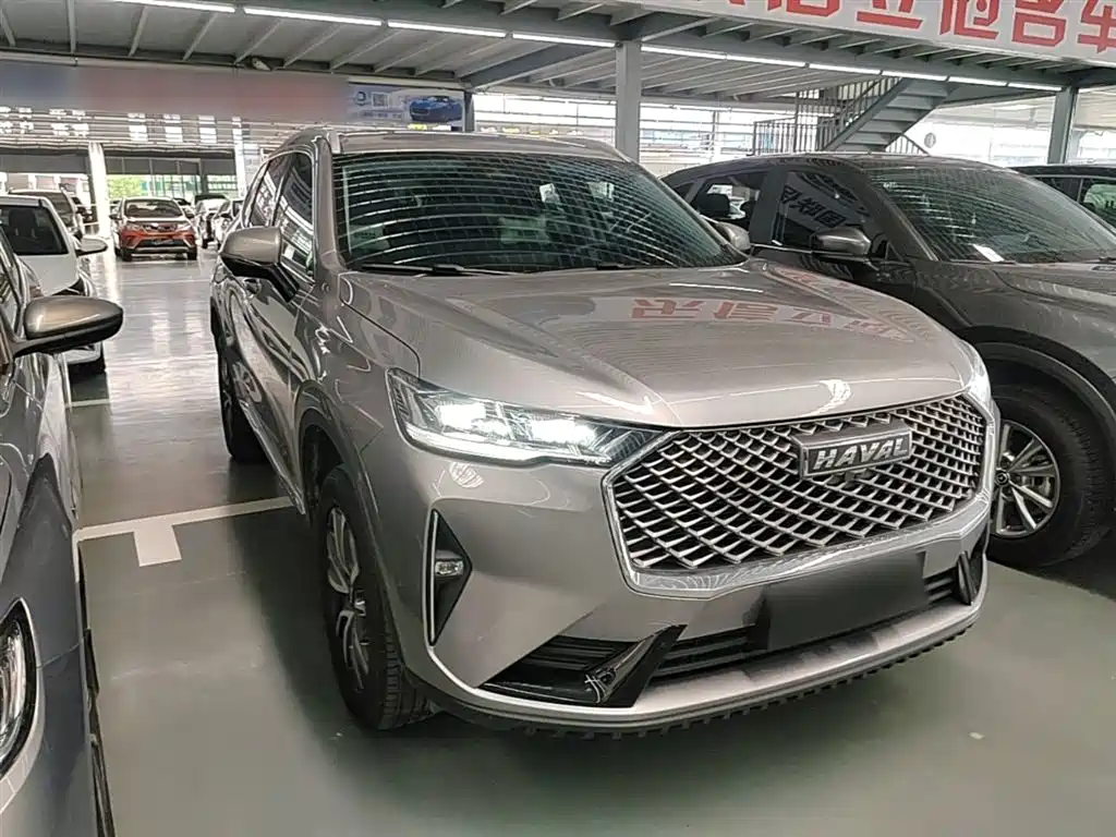 Haval H6 2024 Model 1.5T 2WD Classic Edition фото 4
