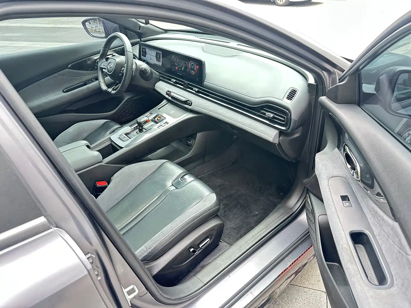 GAC Trumpchi Trumpchi Emkoo 2023 400T Auto R MAX фото 16