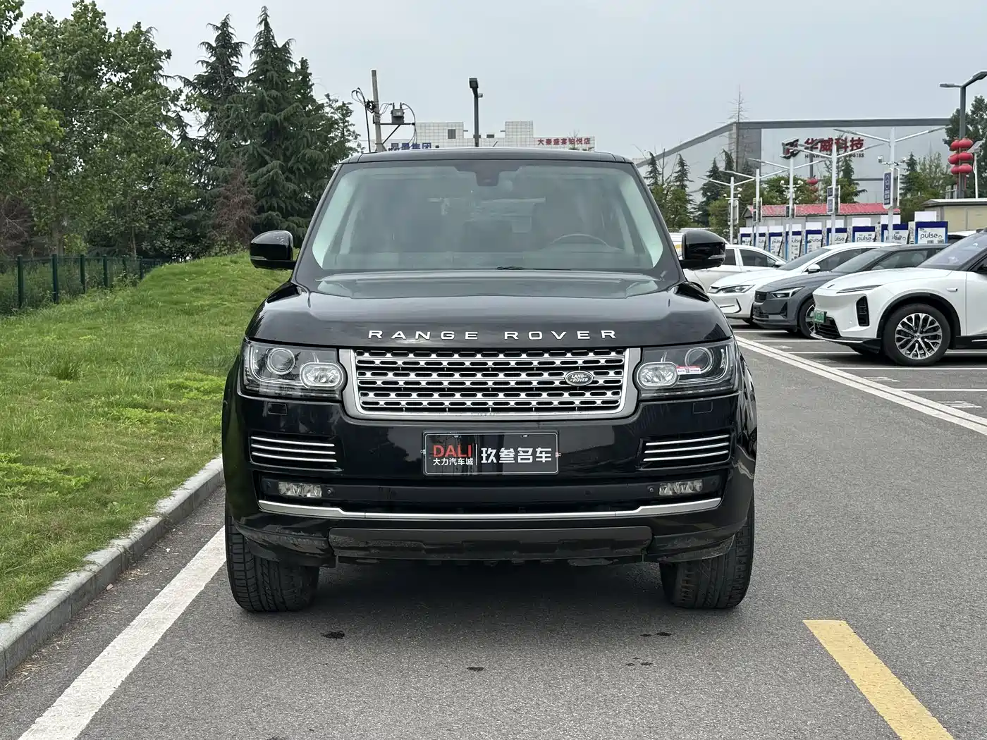 Land Rover Range Rover 2014 3.0 SC V6 Vogue фото 2