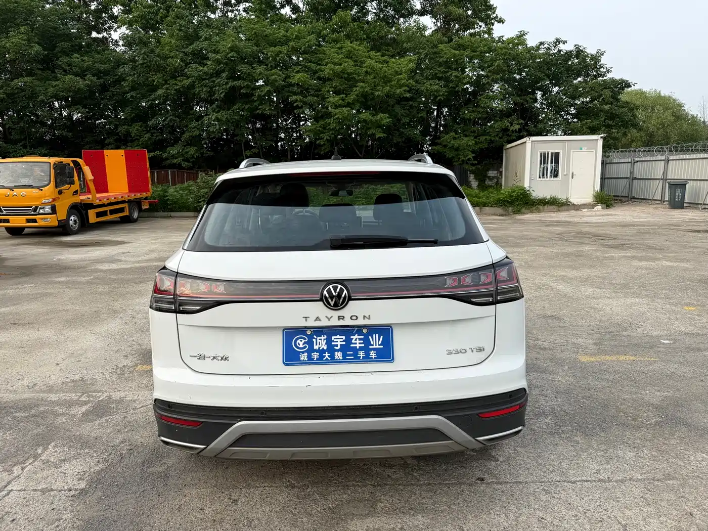 Volkswagen Tayron 2023 330TSI 2WD Luxury Plus Advanced Edition фото 13