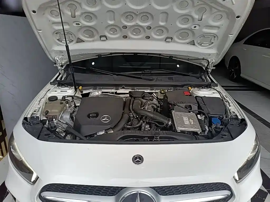 Mercedes-Benz A-Class (Import) 2019 A 200 Dynamic Version фото 20