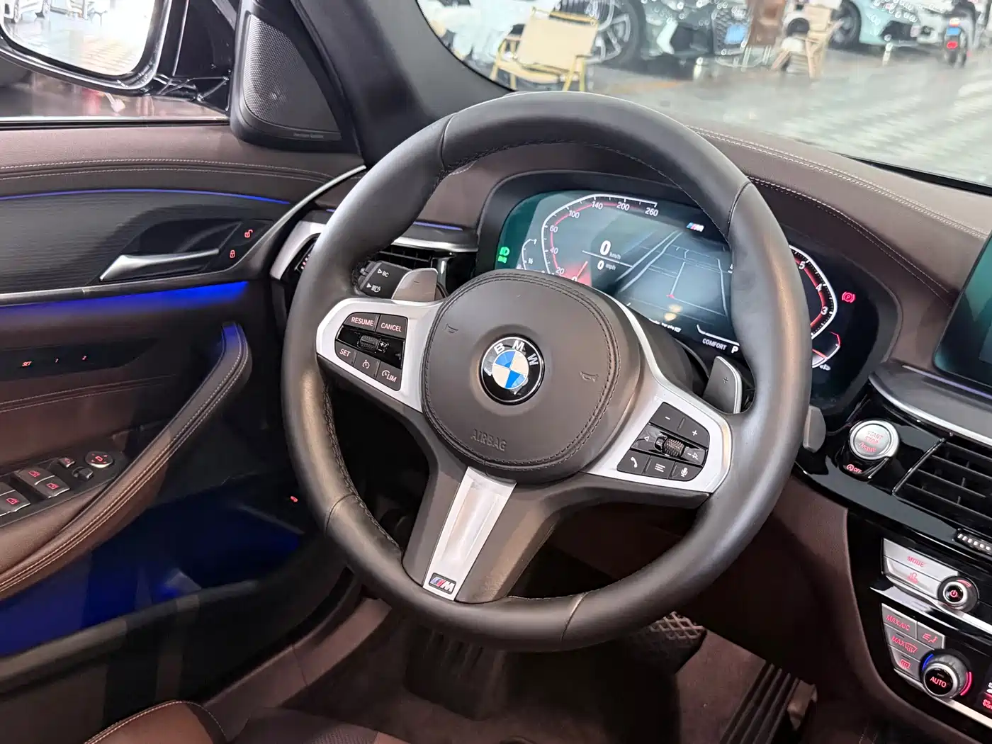 BMW 5-SERIES