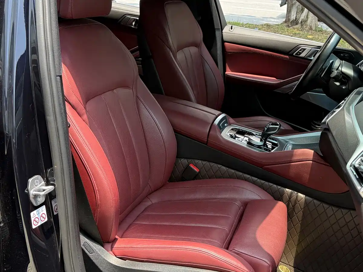 BMW X6 2022 2022 xDrive40i Premium M Sport Package