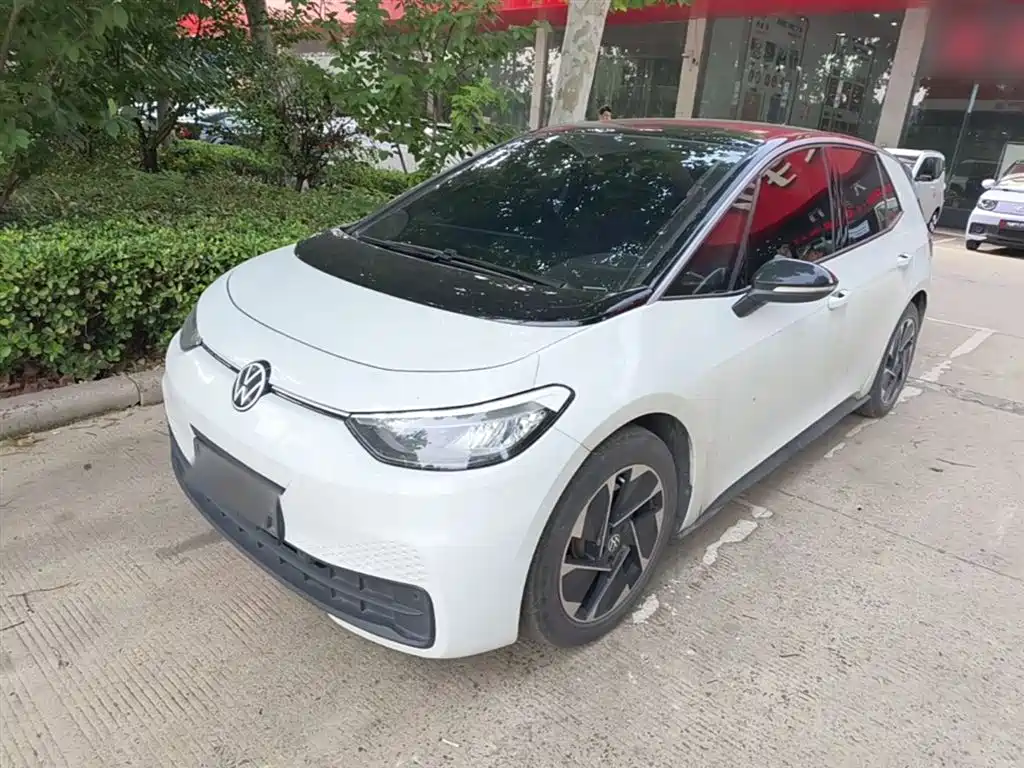 Volkswagen ID.3 2023 Upgraded Pure Intelligence Edition фото 2