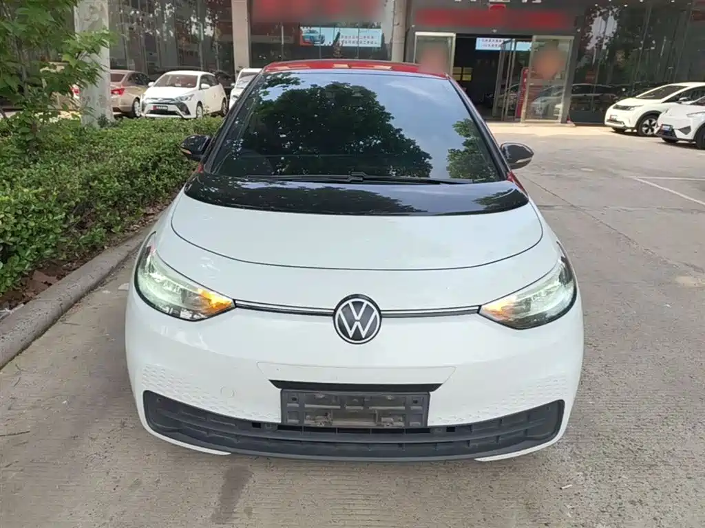 Volkswagen ID.3 2023 Upgraded Pure Intelligence Edition фото 3