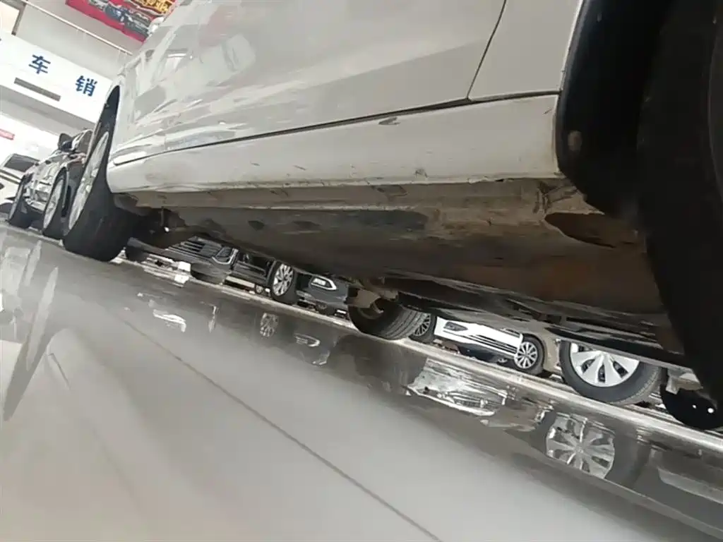 Volkswagen Santana 2018 Gran Santana 1.5L Automatic Comfortline фото 21