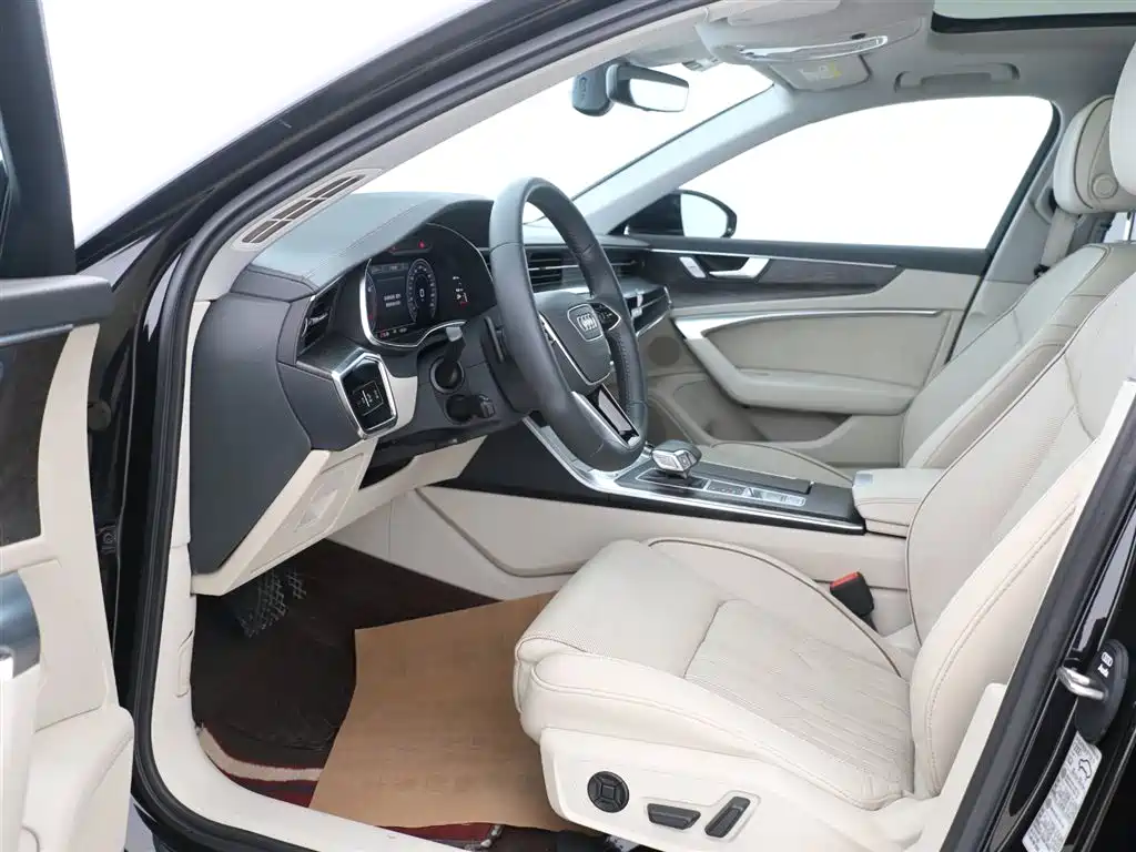 Audi A6L 2019 55 TFSI quattro Premium Elegance фото 7