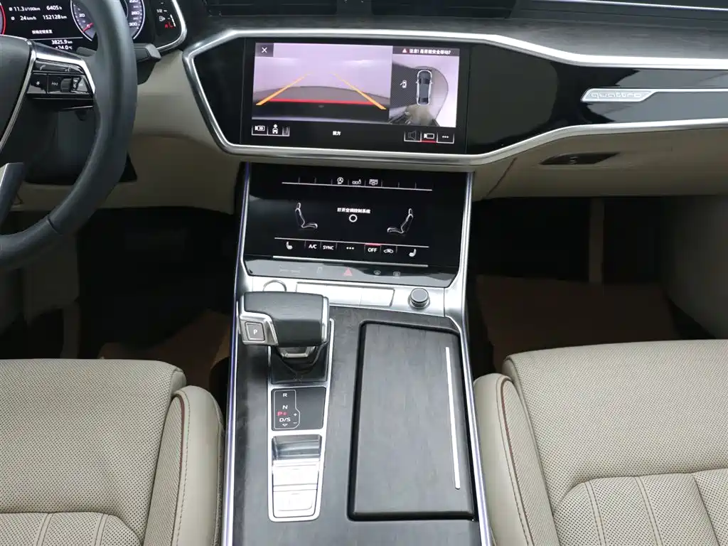 Audi A6L 2019 55 TFSI quattro Premium Elegance фото 14