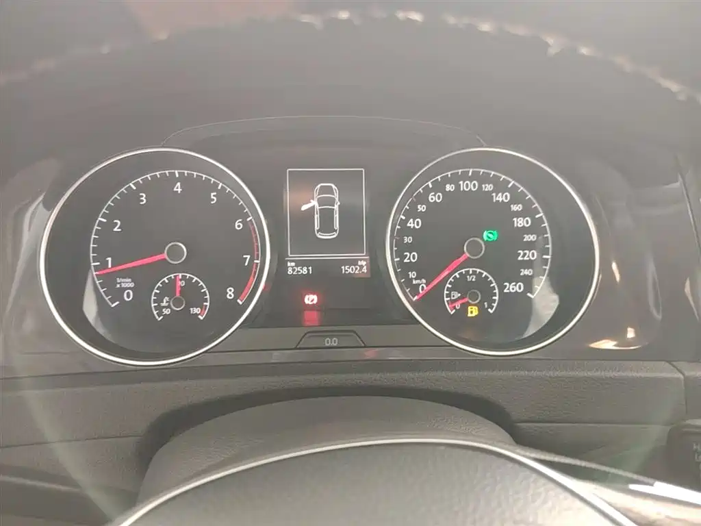 Volkswagen Golf 2019 280TSI DSG Luxury (China V) фото 12