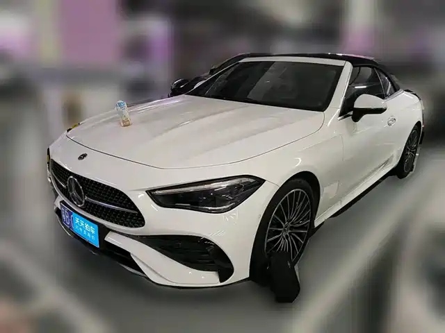 Mercedes-Benz CLE, 2025