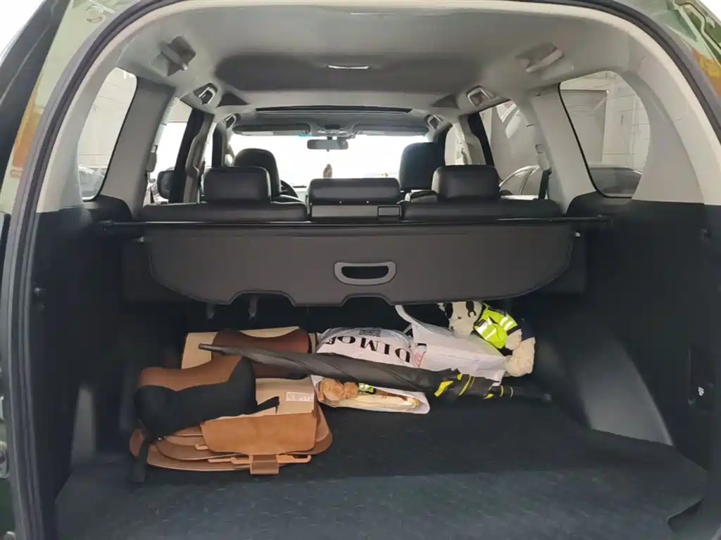 Toyota Prado 2016 2.7L Auto Standard Edition фото 19
