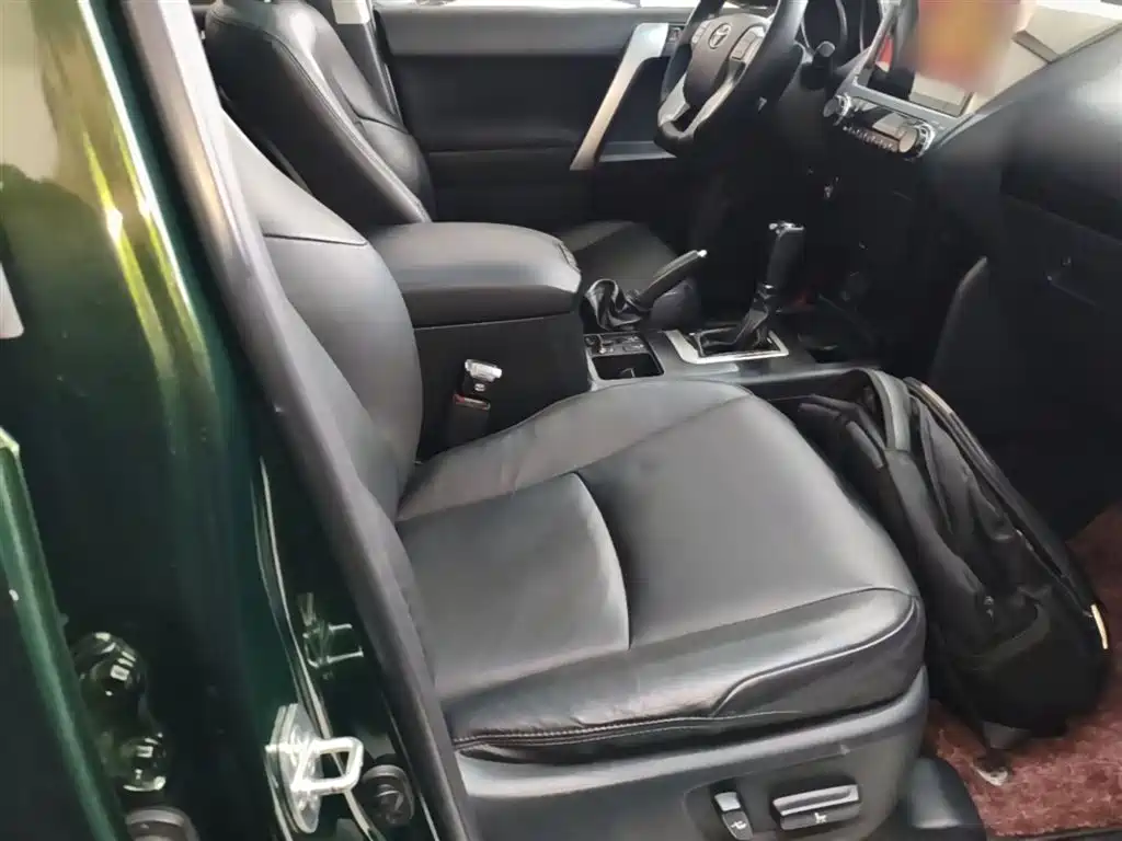 Toyota Prado 2016 2.7L Auto Standard Edition фото 25