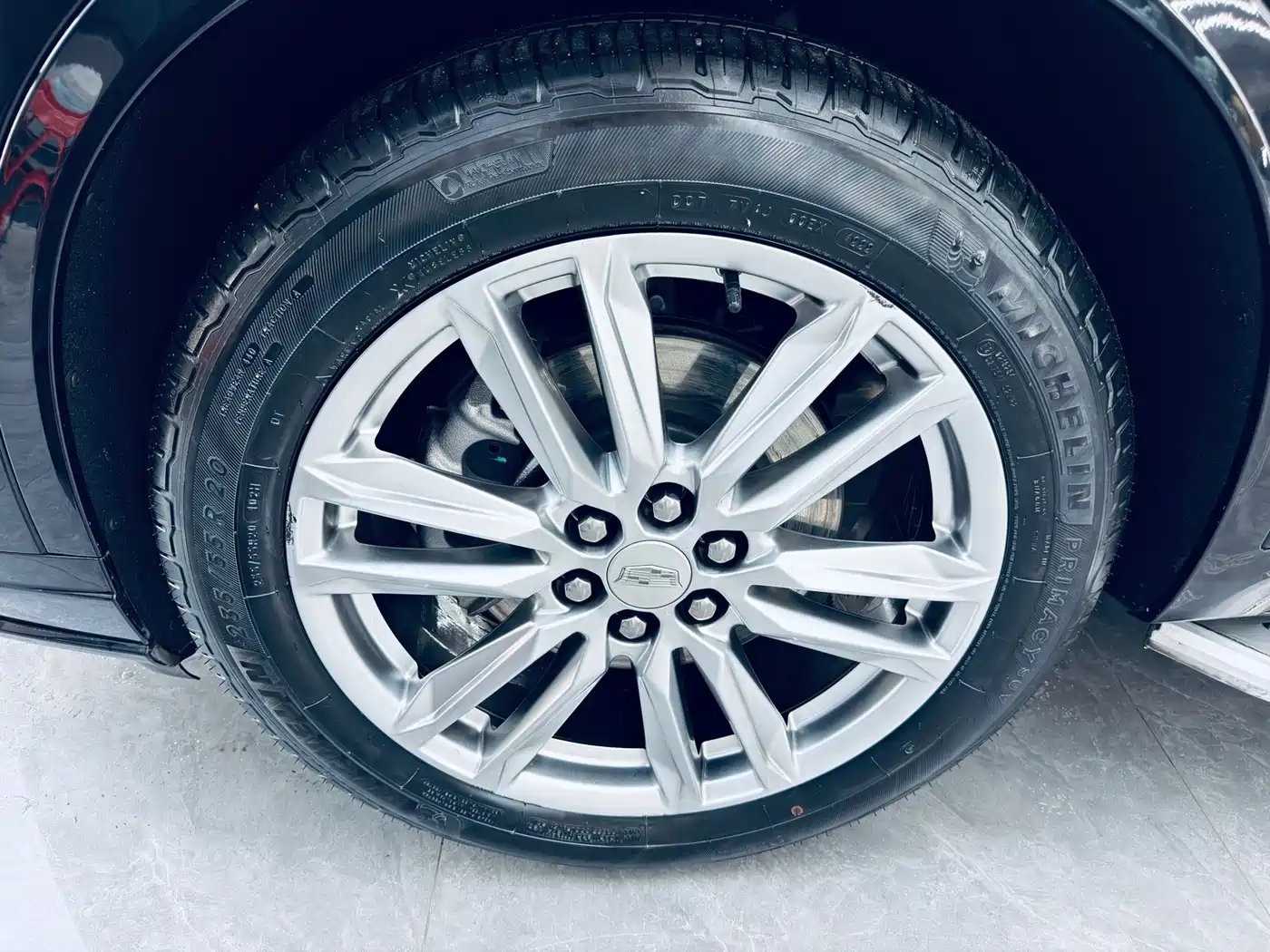 Cadillac XT6 2023 2022 2.0T 6-Seater 4WD Luxury Edition