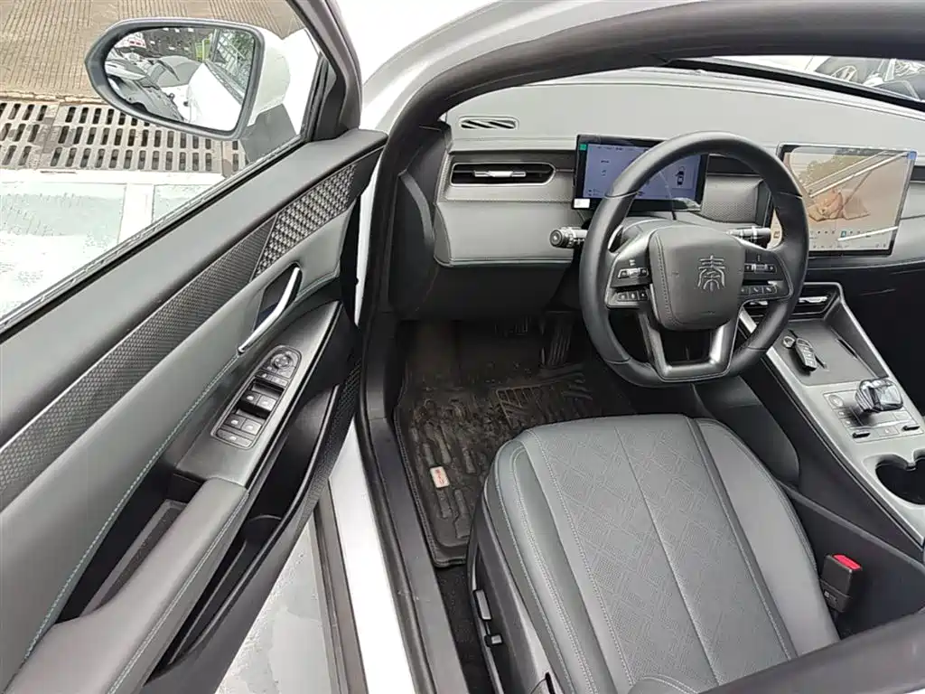 BYD Qin PLUS 2025 DM-i Smart Drive Edition 55KM Surpassing Type фото 16