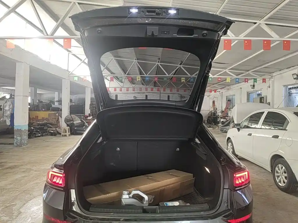 Volkswagen Lamando, миниатюра 19