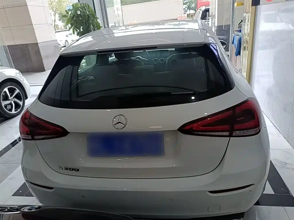 Mercedes-Benz A-Class (Import) 2019 A 200 Dynamic Version фото 6