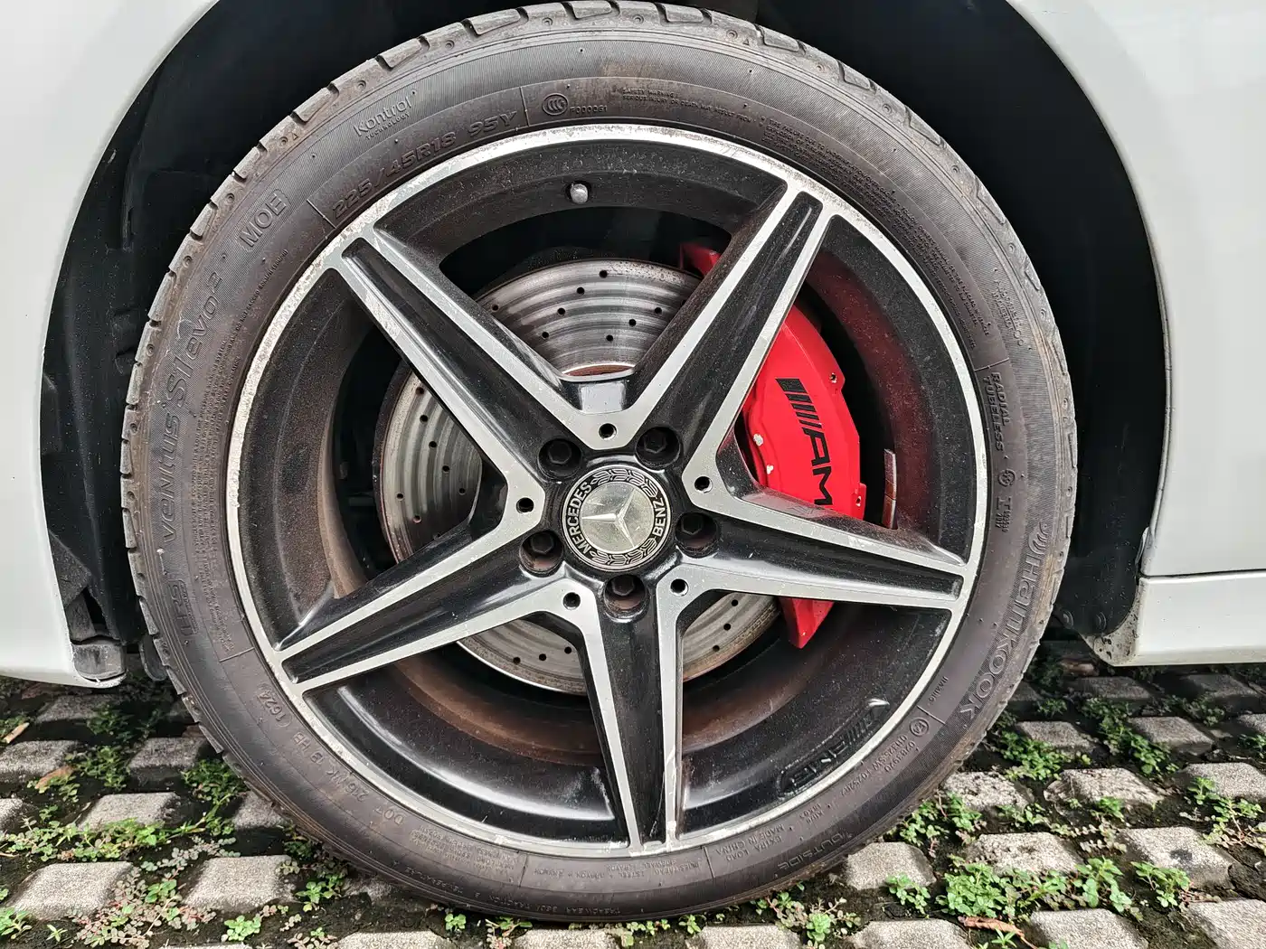 Mercedes-Benz C-Class 2015 C 300 Sport Edition фото 17