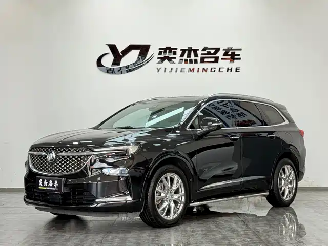  Buick Enclave 2022 652T 4WD Exclusive Flagship 7-Seater