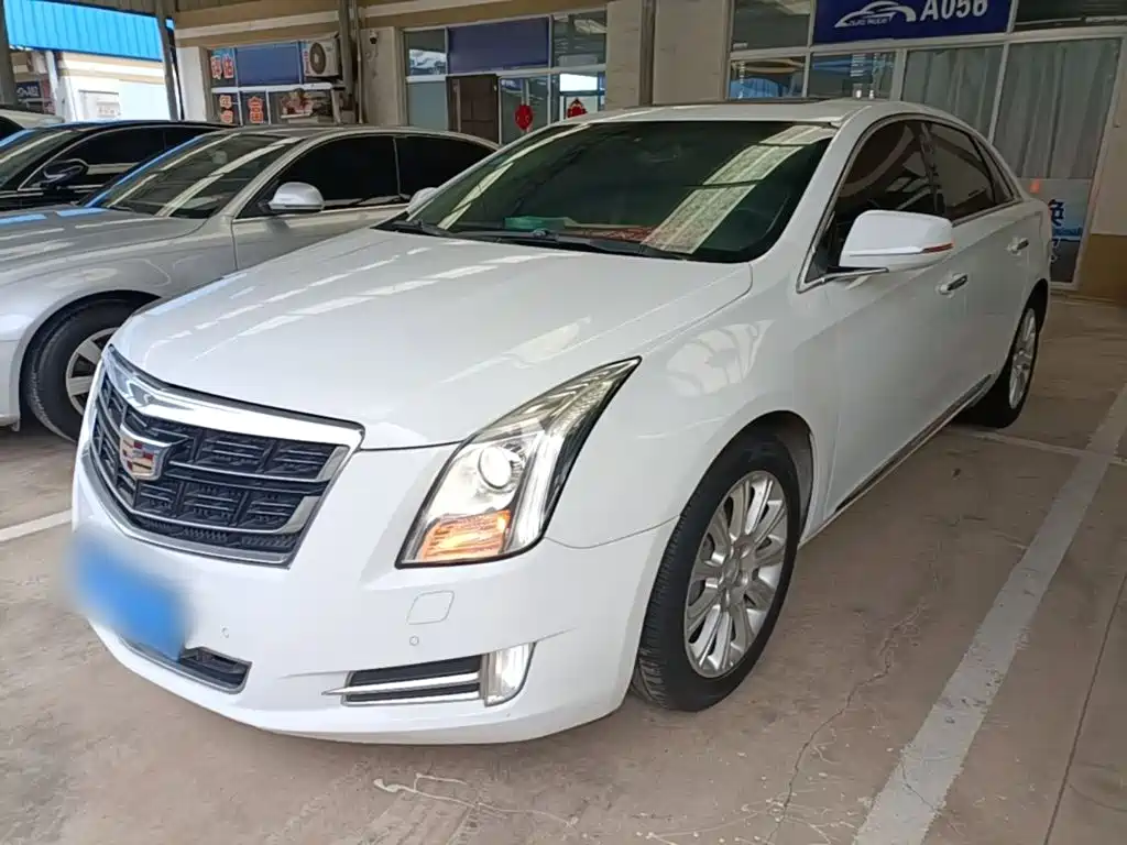 Фото 1 - Cadillac XTS