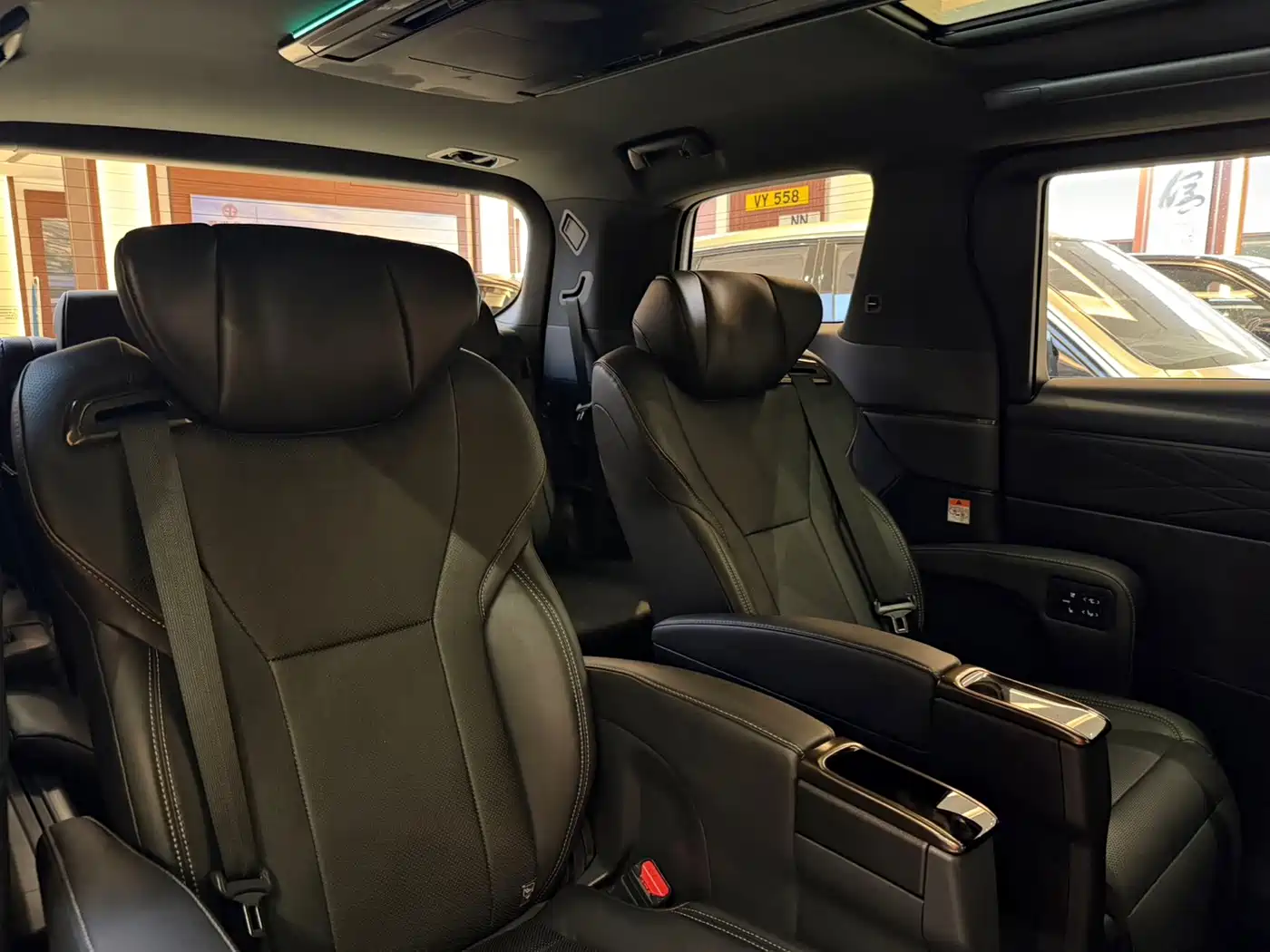 Toyota Alphard 2026 2025 Hybrid 2.5L Prestige Gold Edition