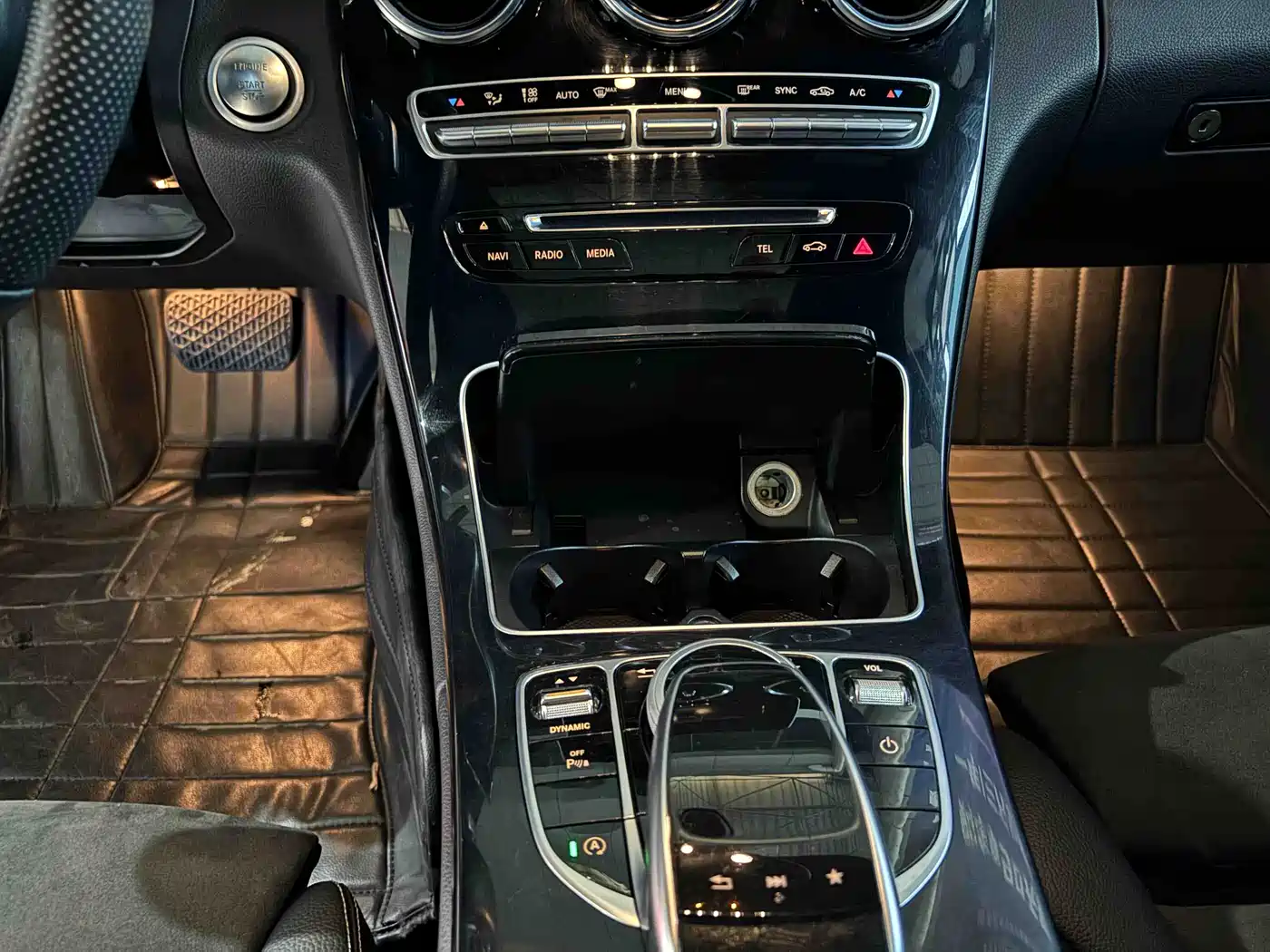 Mercedes-Benz C-Class 2016 C 200 Sport фото 8