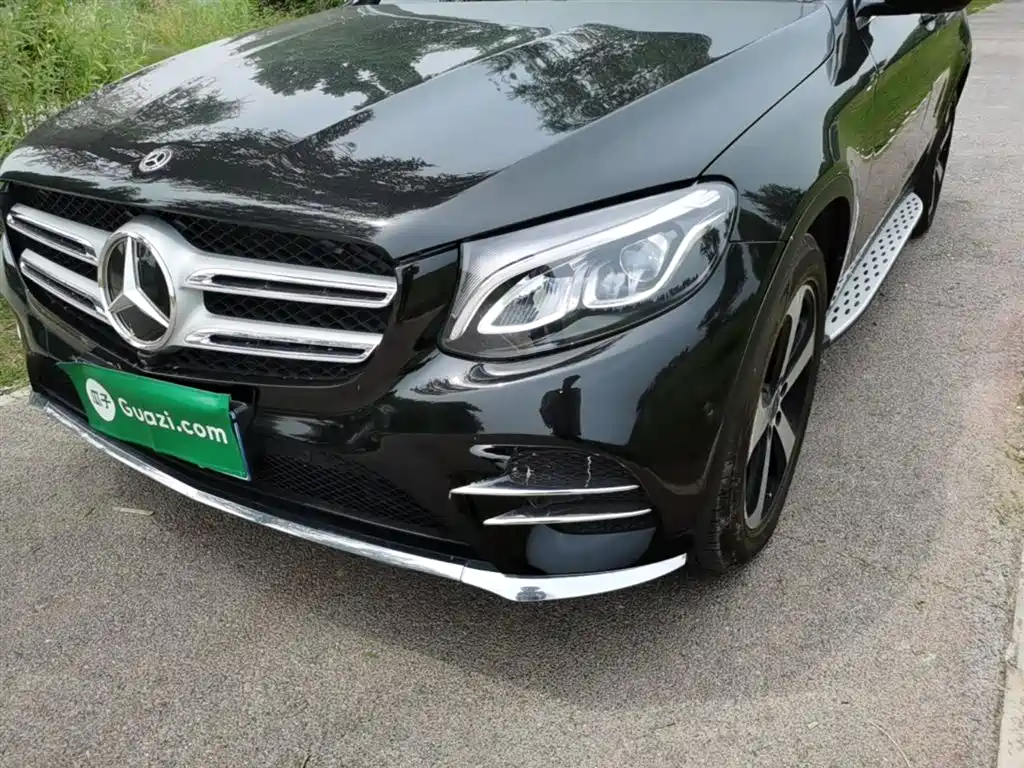 Mercedes-Benz GLC 2018 GLC 260 4MATIC Luxury фото 24