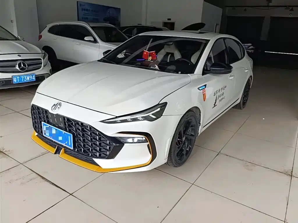 MG 6 2021 Pro 1.5T Auto Trophy Luxury Edition